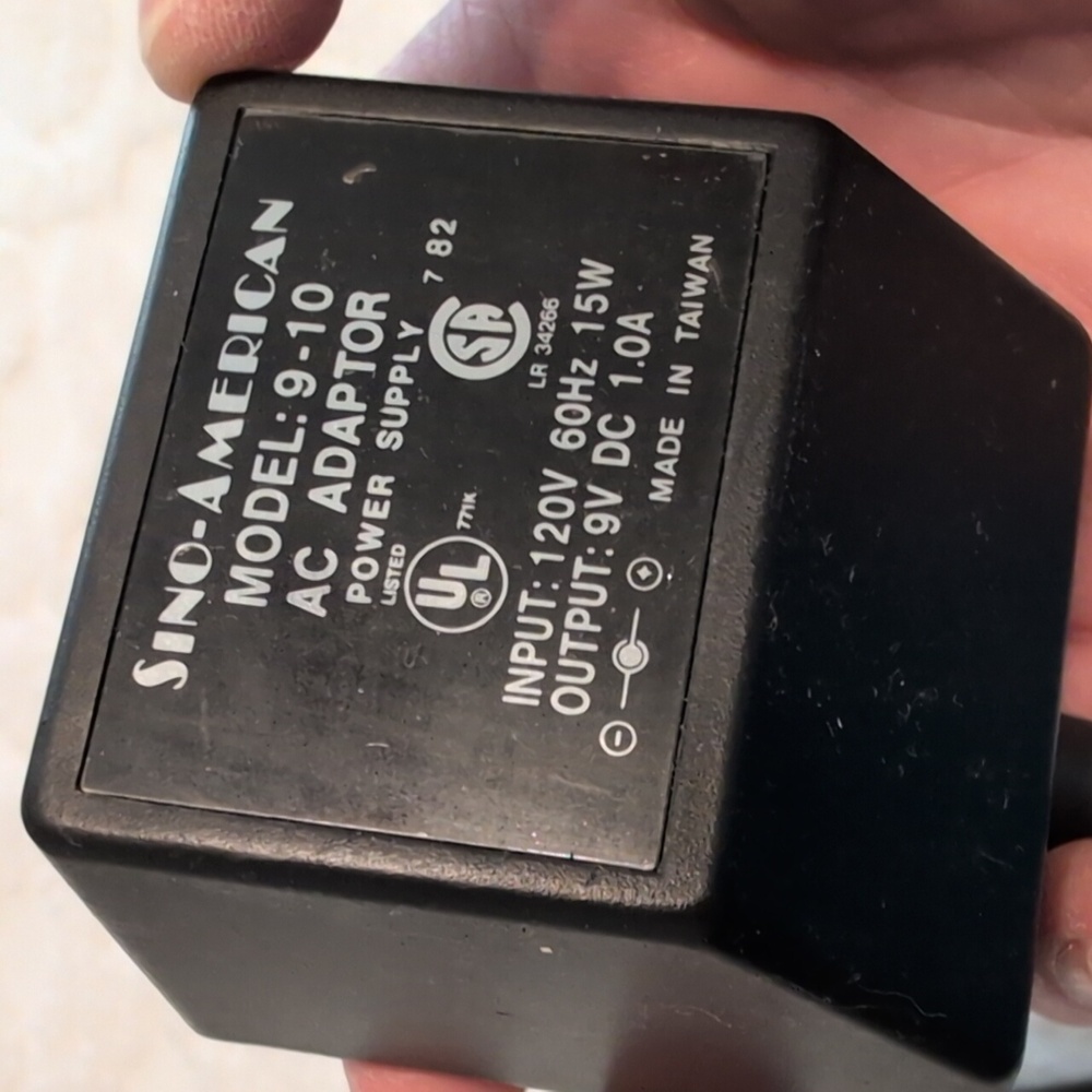 Timex Sinclair 1000 Computer - Picture 5 of 6